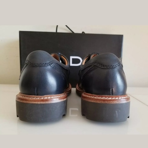 Chunky chukka ALDO, Size 7.5, Color Navy NEW main image 5